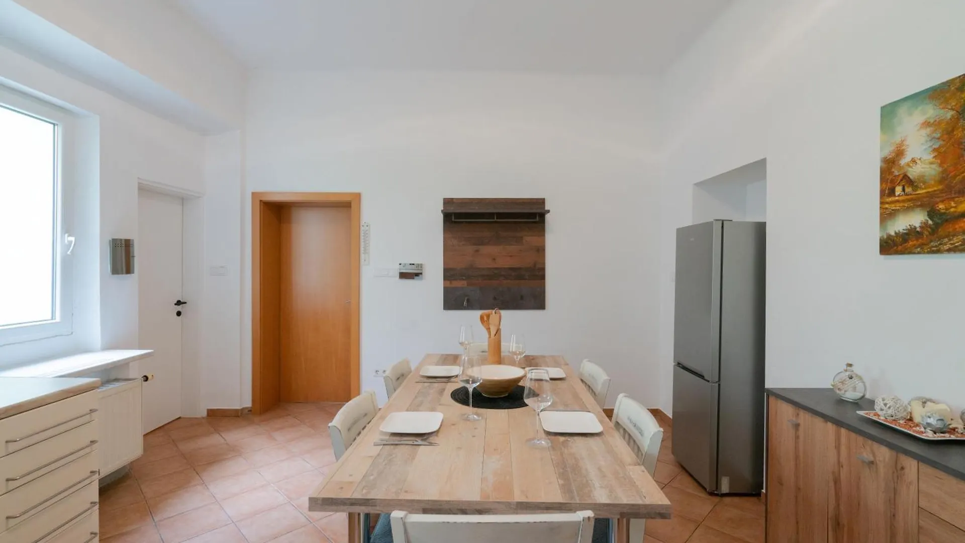 Ferienhaus Bessemer Wien